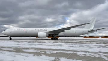 JALとカリッタ航空、東京/成田〜シカゴ線定期貨物便を増便　12月10日から週5往復、特別塗装機も