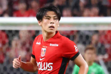 【浦和】FW小森飛絢が左反復性肩関節脱臼のため手術。全治まで約5か月の見込み