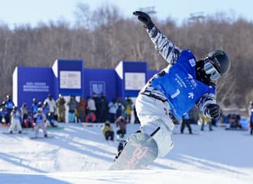 平野歩夢「仕上がってきた」　W杯ハーフパイプが10日開幕