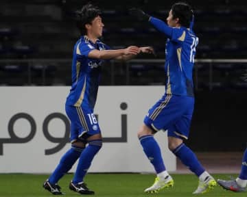 増山、西村、オ・セフン！ 町田がホームで蔚山HDに３－１で快勝【ACLE】