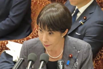 高市早苗首相　企業・団体献金と定数削減の法案の審議順「内閣総理大臣、口出しをしません」