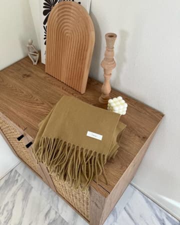 イエベ秋に似合うマフラーの色は何色？ あなたの魅力を引き出す「厳選3色」