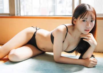 現役高校生・奥村桃夏が輝く♪デジタル写真集で見せる“最強”の素顔