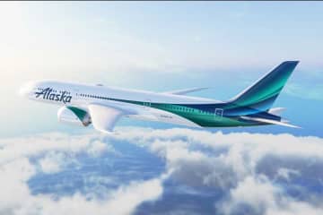 アラスカ航空、シアトル〜ロンドン/ヒースロー線開設 2026年5月21日からデイリー