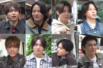 新企画「クイズDEモテたいマン」timeleszで一番モテそうなメンバー＆一番モテなさそうなメンバーがついに決定！『タイムレスマン』