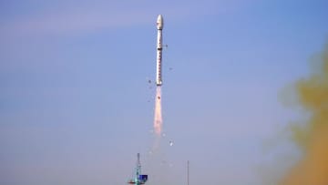 中国、衛星「遥感47号」の打ち上げに成功