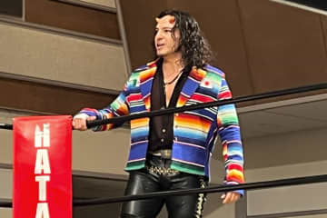 【ドラゴンゲート】ルイス・マンテ＆デムース「私たちがチャンピオン」 12・16後楽園でツインゲート挑戦へ