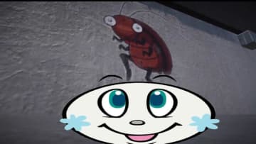 【閲覧注意】ゴキブリなりきりオープンワールドADV『Life of a Cockroach』開発中―リアルGのデンジャラスな人生を体験