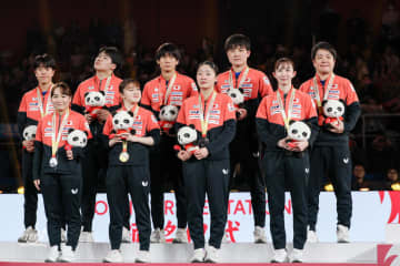 日本が過去最高の銀メダルを獲得。ロス五輪の新種目へ追い風となる成果【混合団体W杯 結果まとめ】