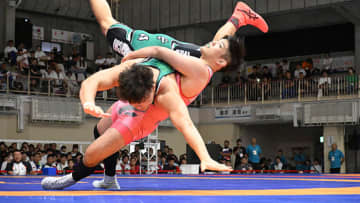 ＜レスリング＞【12.18～21天皇杯全日本選手権･展望（10）】国スポ王者の藤井達哉（滋賀県スポーツ協会）が初優勝を狙う…男子グレコローマン82kg級