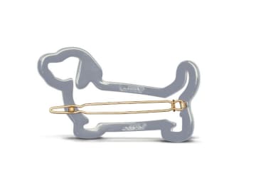 トム ブラウン“犬のヘクター”ヘアアクセサリーやブローチ、伊勢丹新宿店の限定ストアで