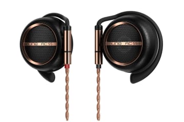 aune audio、W字型バイオファイバー複合振動板を搭載した耳掛け式ヘッドホン「AC55」