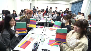 就活前に“好き”を見える化講座　「将来どうなりたいか」学生支援へ