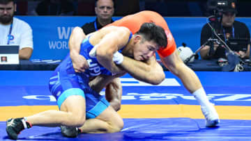 ＜レスリング＞【12.18～21天皇杯全日本選手権･展望（11）】世界2位の石黒隼士（自衛隊）が実力を発揮するか…男子フリースタイル86kg級