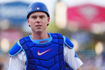ド軍スミス、WBC出場決定 “同僚”大谷擁する侍撃破へ…シュワーバーら4選手参加発表