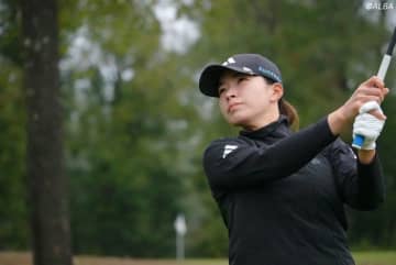 ＜速報＞渋野日向子、来季出場権獲得なるか　順延の米女子予選会最終Rが2時間遅れでスタート