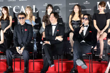 ROLAND キャバ嬢オーディション番組に期待「ポジティブな要素を発信していける」