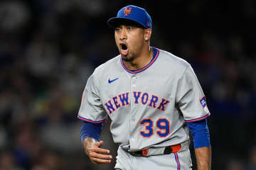 ドジャース、大物守護神ディアスと契約合意　3年107億円…またもスター獲得、米報道