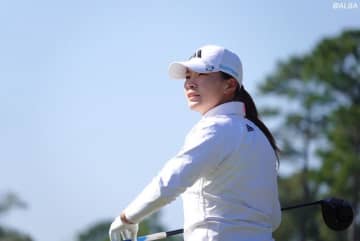 ＜速報＞渋野日向子が来季出場権獲得圏内でホールアウト　櫻井心那、西村優菜も突破圏内で終盤へ