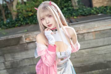 【コスプレ】『NIKKE』『鳴潮』など話題のゲームから、マリン船長ら人気VTuberまで「アコスタ池袋」美麗レイヤー10選【写真45枚】