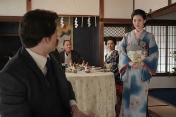 リヨがヘブンにプロポーズ？ 意外な情報源に視聴者戸惑い「口の軽さが衝撃」