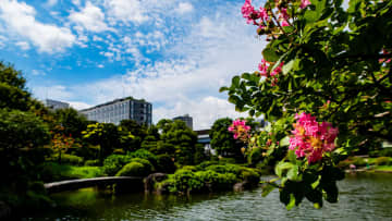 呼び太鼓は、幟とともに～墨田区・両国国技館～ニッポンを歩こう173