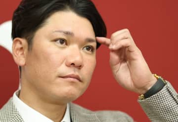 【巨人】２億円ダウンの坂本勇人がレギュラー再奪取を宣言　一軍狙う若手は練習量で〝坂本超え〟できるか