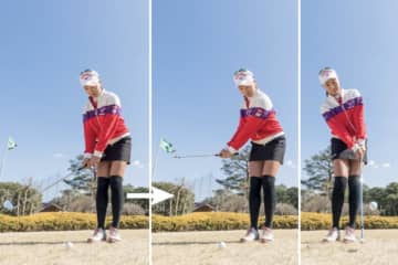 「スピンをかける」「高い球を打つ」プロ4人がアプローチの上級テクを解説