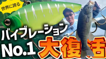 名作！日本製レジェンド「バイブ」が復活！