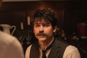 トミー・バストウによる日本語表現の妙　『ばけばけ』『SHOGUN 将軍』で証明した適応力