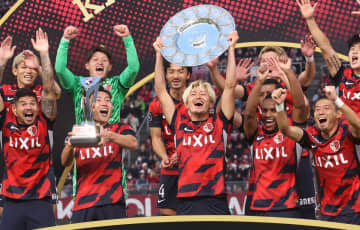 Ｊ１鹿島が９年ぶりリーグ優勝　名門復活の要因は〝破天荒エース〟ＦＷ鈴木優磨の存在