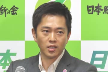 維新〝キャバクラ支出〟議員に非難ゴウゴウ 「身を切る改革」の言行不一致