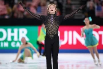 「４A+４A!?」男子フィギュア絶対王者の“超大技”にファン騒然「オーマイガー」「あなたにできないことってある？」