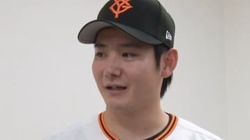 巨人ドラフト1位の竹丸和幸が岸田行倫＆泉口友汰に質問　即戦力として期待の左腕