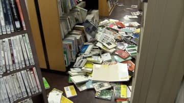 東北新幹線は運転再開…青森・震度6強地震で52人ケガ　青森県内では160校が休校　気象庁「今後1週間1％確率でM8超地震の恐れ」