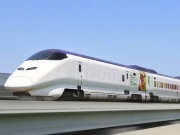 JR東日本、「荷物専用新幹線」を3月運行開始　E3系改造、1度に1000箱輸送