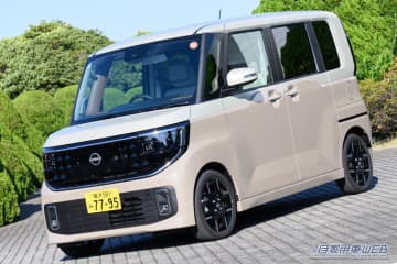 初期受注2.2万台！新型ルークス人気の秘密は「登録車ライクな走り」にあり。高速長距離もこなせる万能タイプへ