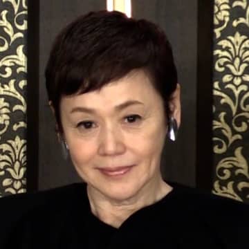 大竹しのぶ「爆笑でした」　元夫・明石家さんまが出席した息子・二千翔さんの結婚式を語る