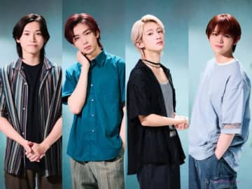 舞台「セラピーゲーム」NAOYA＆冨田侑暉らのソロビジュアルが公開！　見どころも解禁に