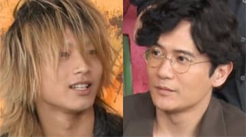 令和を生きる“平成ギャル男”、稲垣吾郎に熱視線「ギャル男に向いてる」