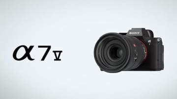 1秒前にさかのぼって撮影 ソニーα7シリーズ最新機種 フルサイズミラーレスカメラ「α7 V」