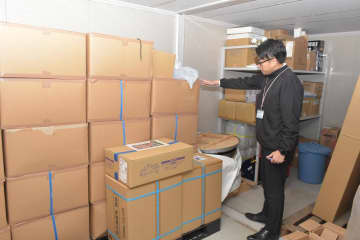 初の後発地震注意情報　茨城県内、初動態勢を確認　備えの意識高まる