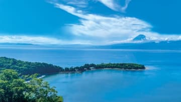 富士山のふもとで週末ダイビング！東京近郊 奇跡のととのいスポット、大瀬崎