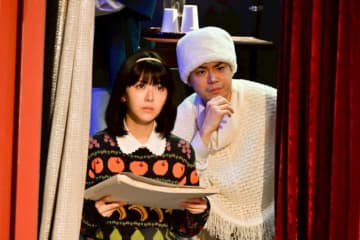 『もしがく』第10話 “久部”菅田将暉、“蜷川”小栗旬からの高い評価に感無量