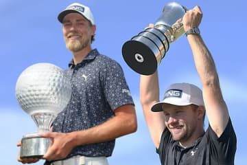 欧州ツアー2大会でPING契約プロがW優勝！未発表モデル『G440K』は投入した？【WITB】