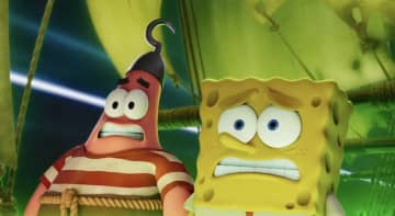 バーガーキング、映画『スポンジ・ボブ』とコラボメニューを期間限定で発売　“ビキニタウン”の世界観を完全再現