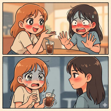 「あの映画のオチはね」とネタバレしてくる友人。我慢できなかった私のある一言で、顔面蒼白に【短編小説】