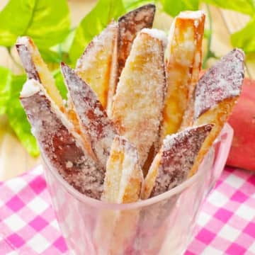 【さつまいも1本あれば優勝】「揚げても煮ても天才」「これ作るために何本でも買いたい」手が止まらない絶品レシピ4選