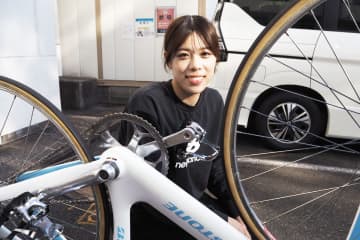 【Ｃｈａｌｌｅｎｇｅ！新人競輪選手紹介】徹底先行の岡田優歩「父はどうしてか、YouTuberになっちゃいました」