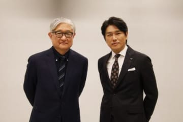 高橋克典「これは吉良の物語でもあるのだと感じていただけるような芝居をしたい」　堤幸彦「『忠臣蔵』は、演劇的に言えば1丁目1番地的な作品」　舞台「忠臣蔵」【インタビュー】